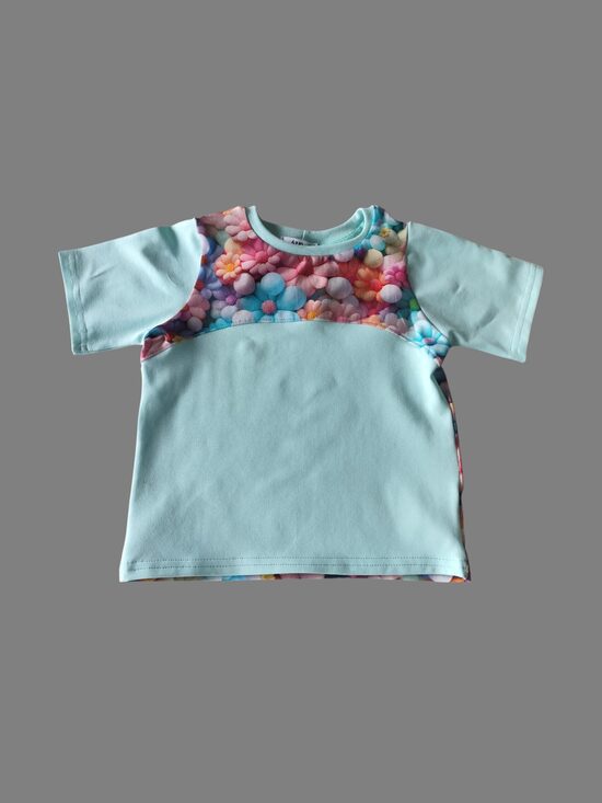 T-krekls "Ziedi"  NR2